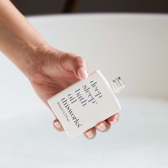 This Works - Deep Sleep Bath Oil - Picture 6 of 6